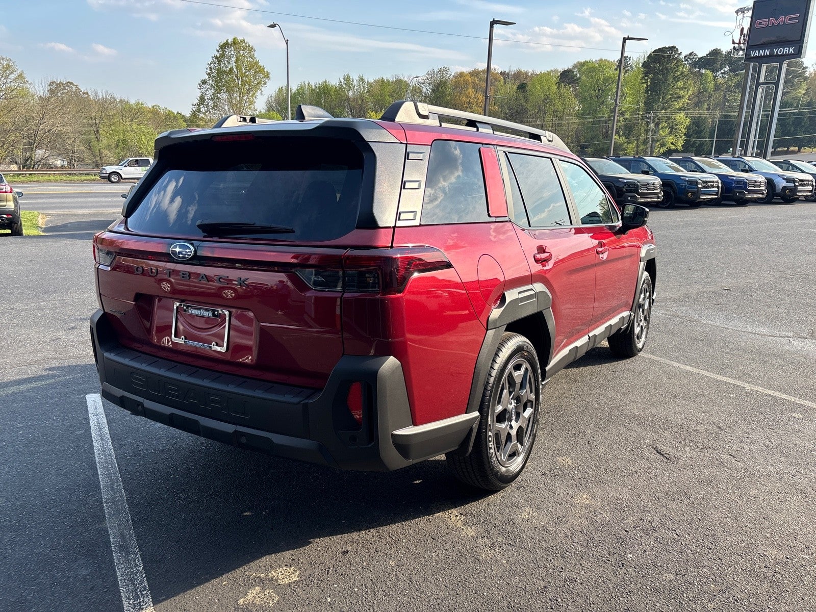 2026 Subaru OUTBACK Premium