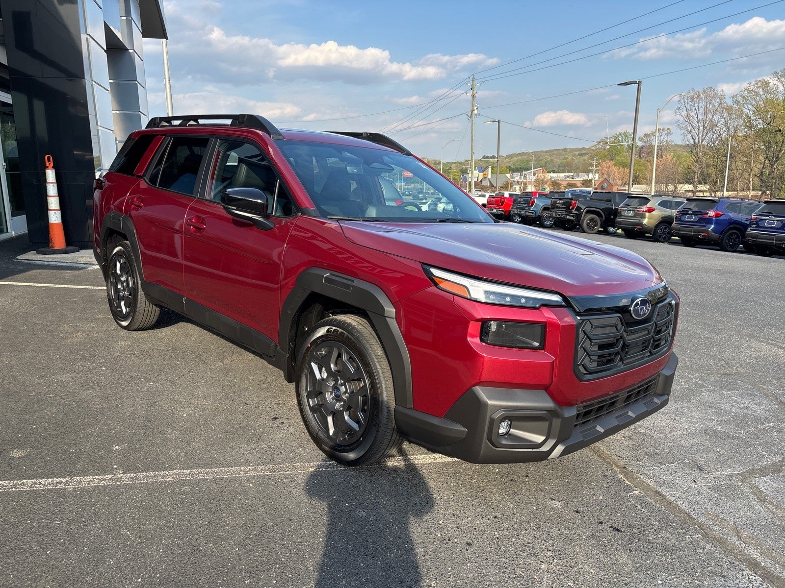 2026 Subaru OUTBACK Premium