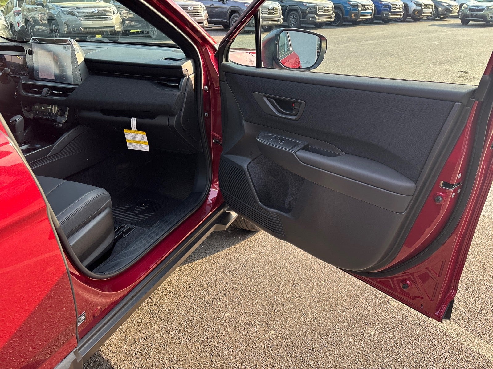 2026 Subaru OUTBACK Premium