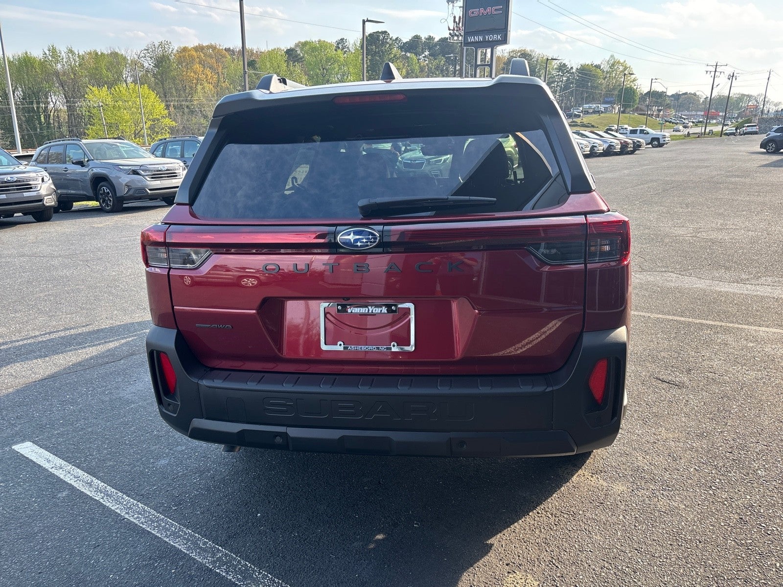 2026 Subaru OUTBACK Premium