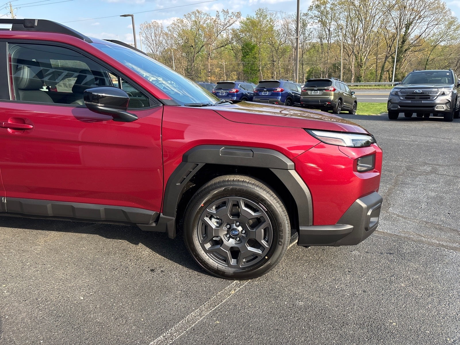 2026 Subaru OUTBACK Premium