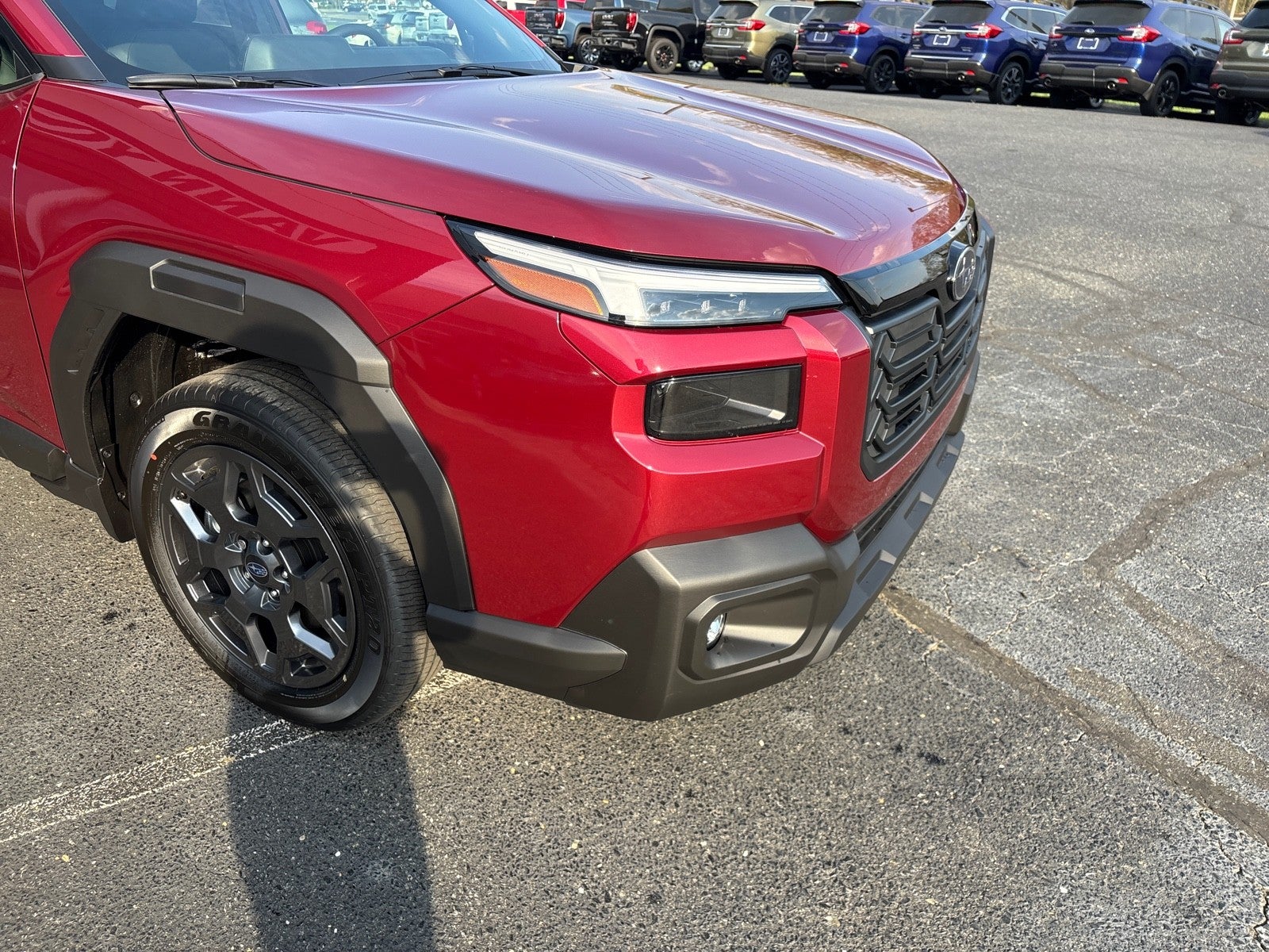 2026 Subaru OUTBACK Premium