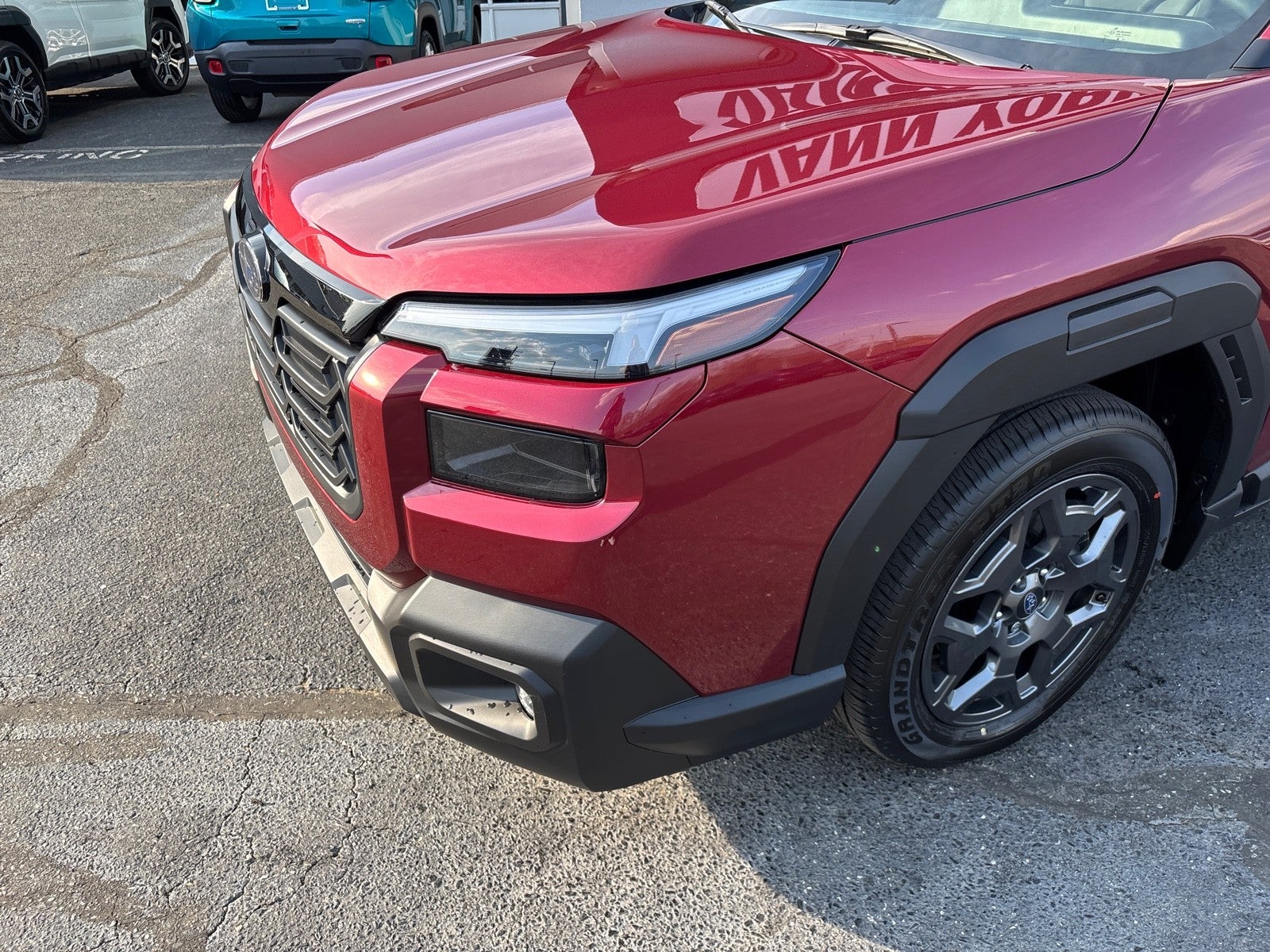 2026 Subaru OUTBACK Premium