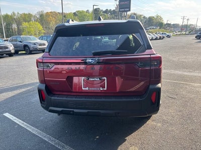 2026 Subaru OUTBACK Premium