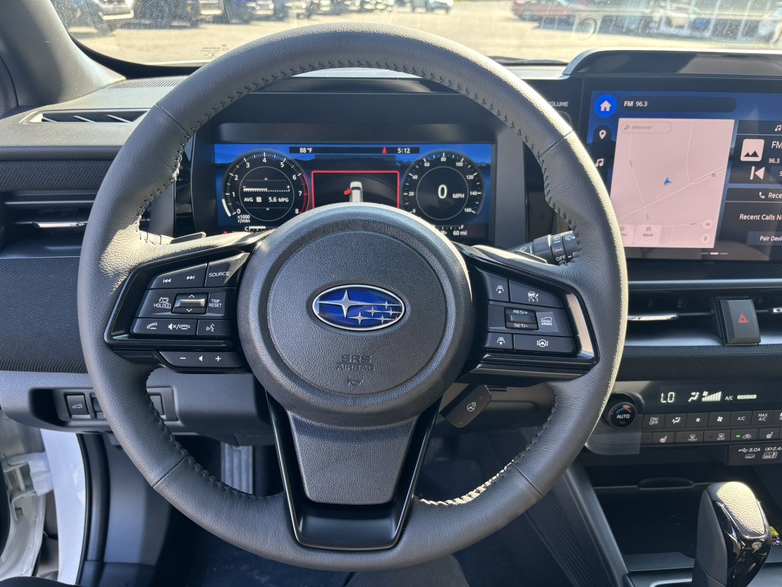 2026 Subaru OUTBACK Premium