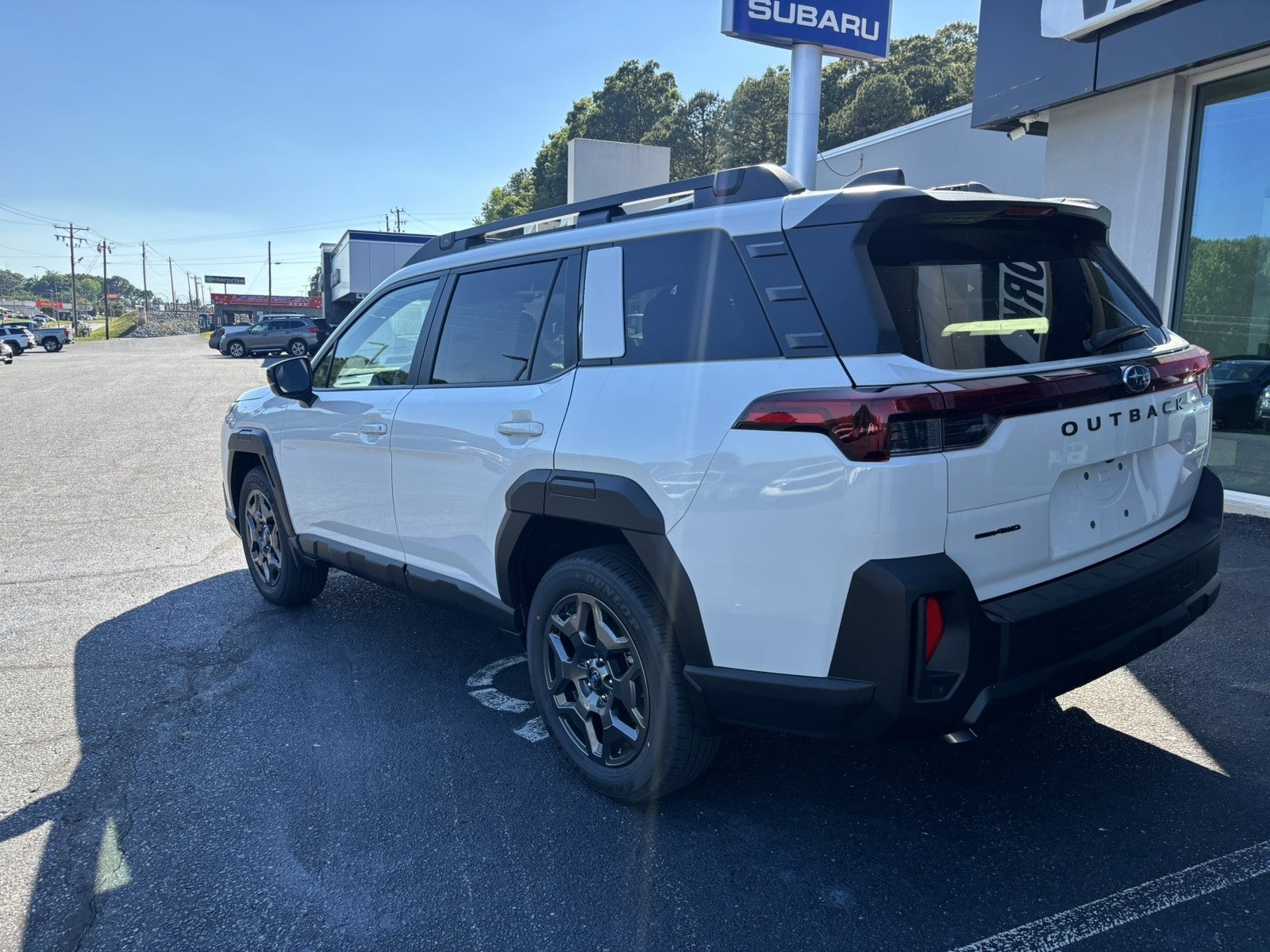 2026 Subaru OUTBACK Premium