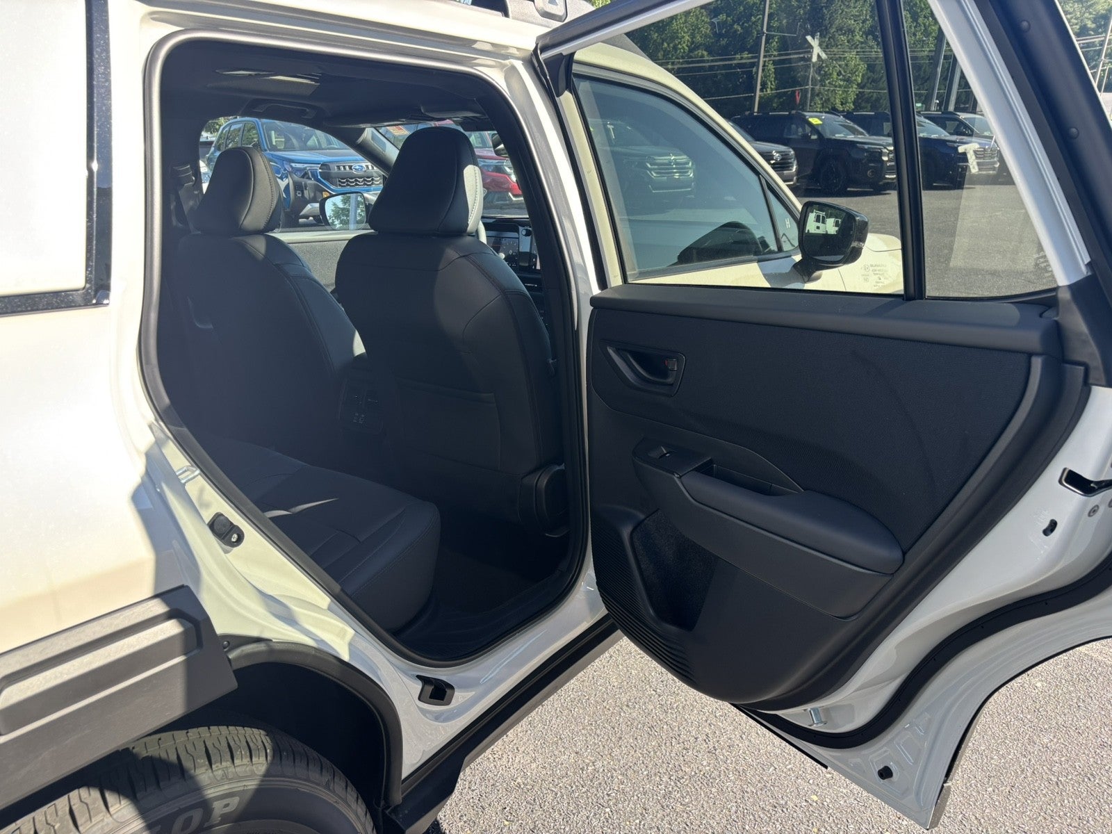 2026 Subaru OUTBACK Premium