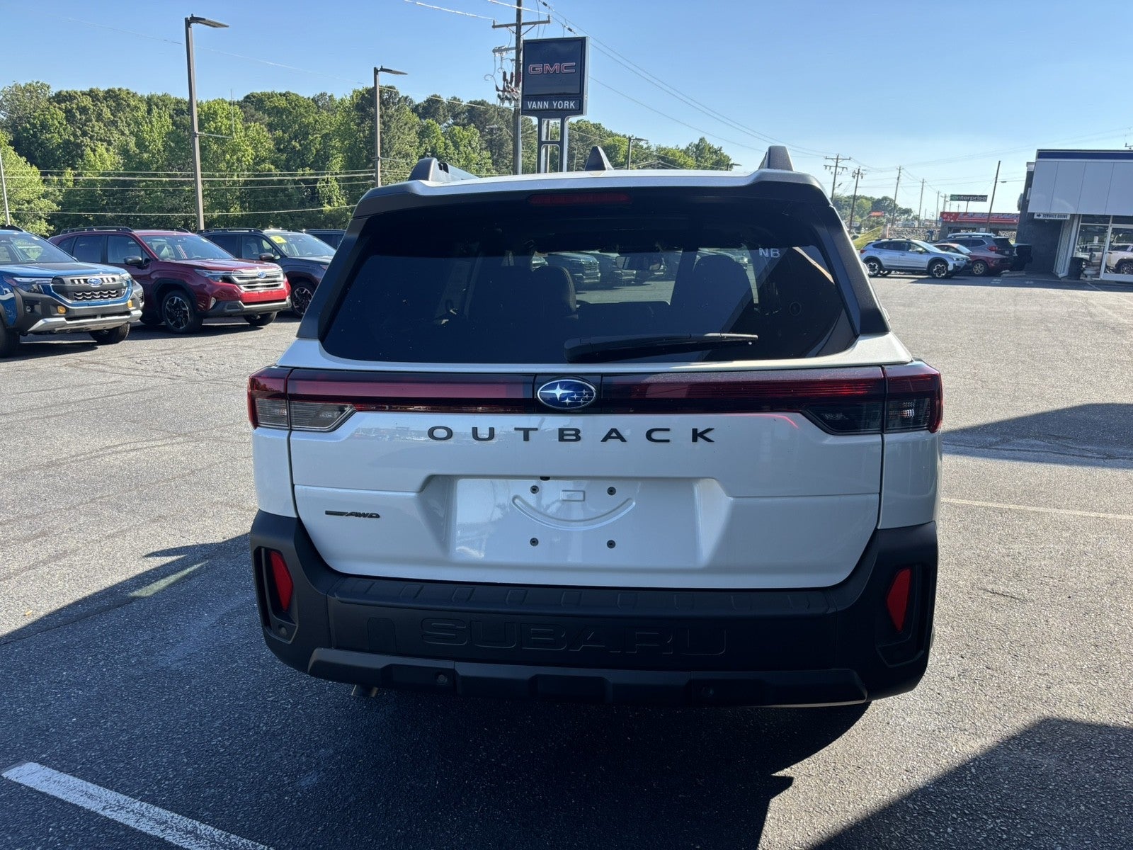 2026 Subaru OUTBACK Premium