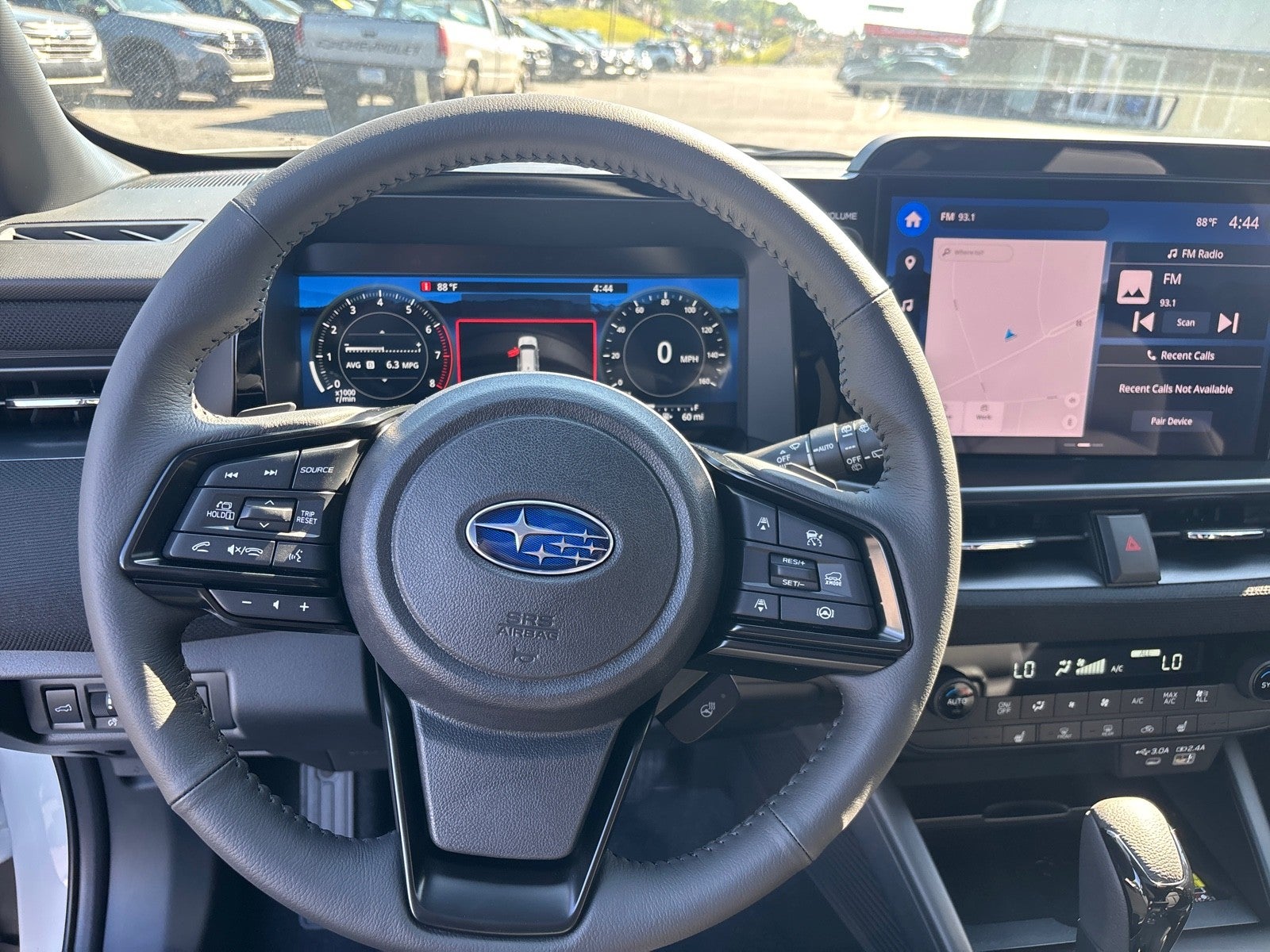 2026 Subaru OUTBACK Premium