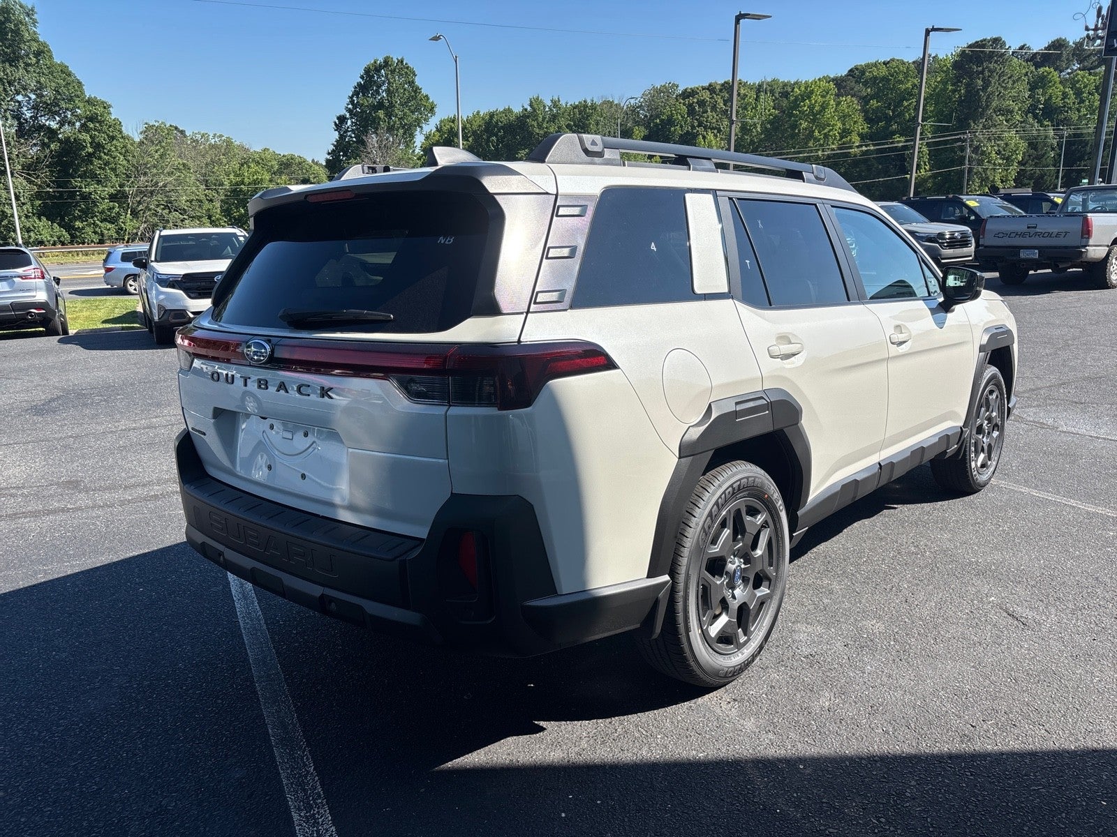2026 Subaru OUTBACK Premium