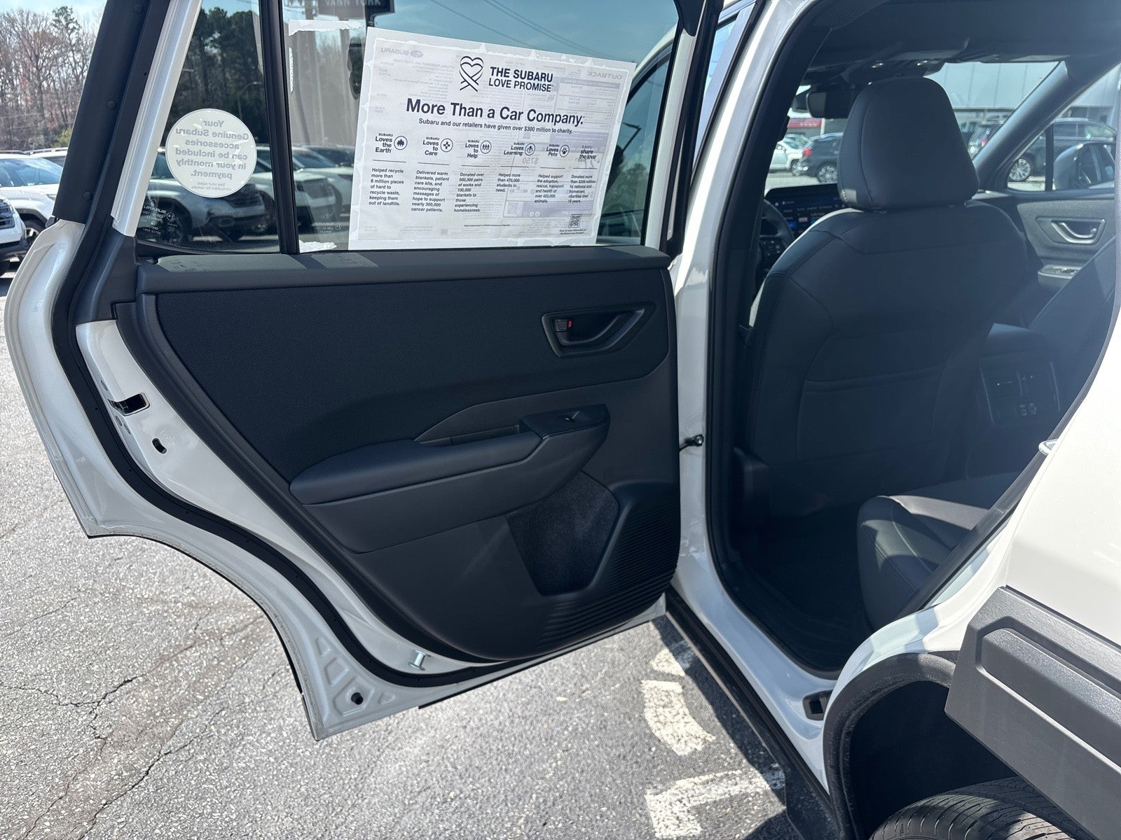 2026 Subaru OUTBACK Premium