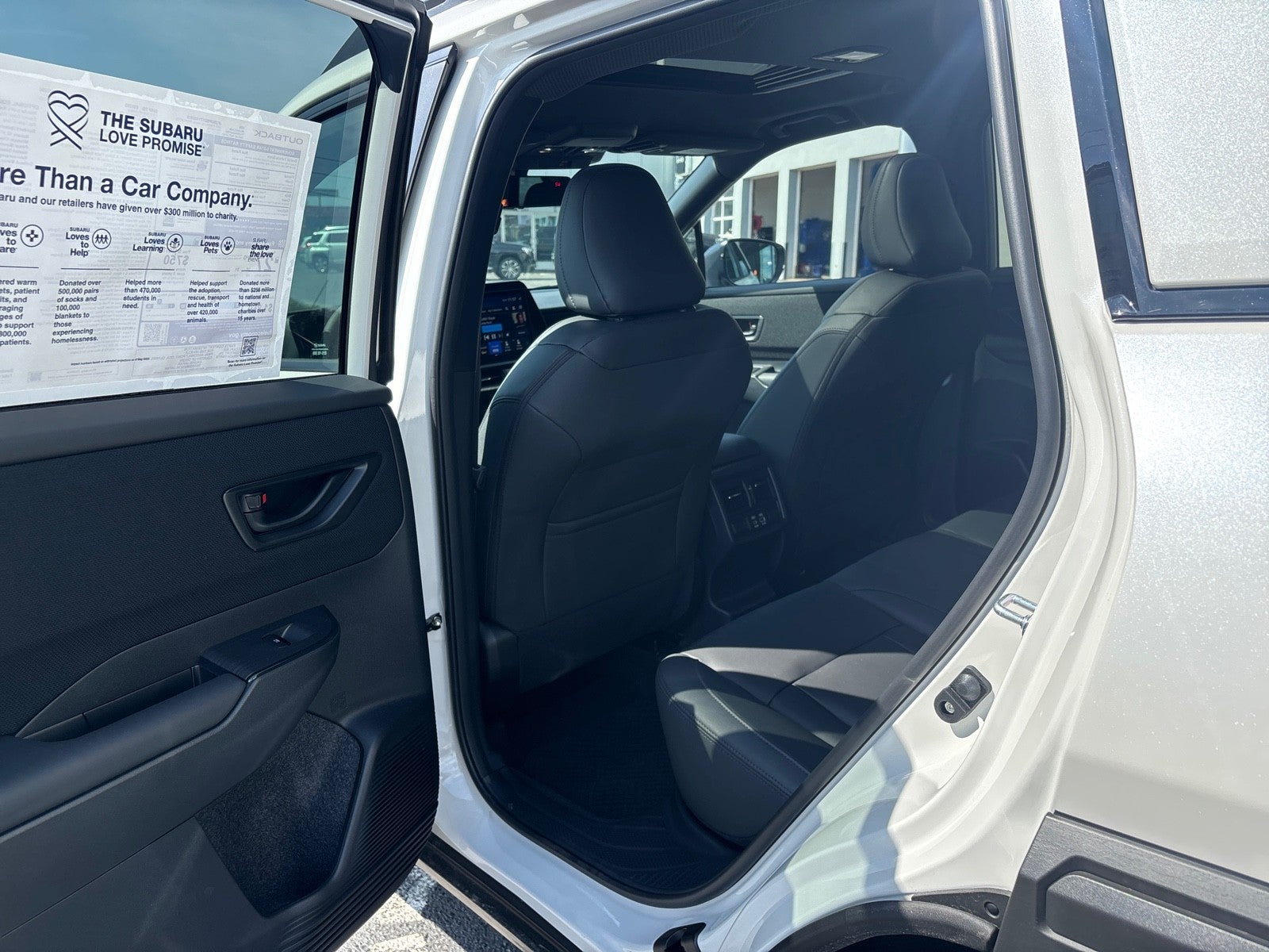 2026 Subaru OUTBACK Premium