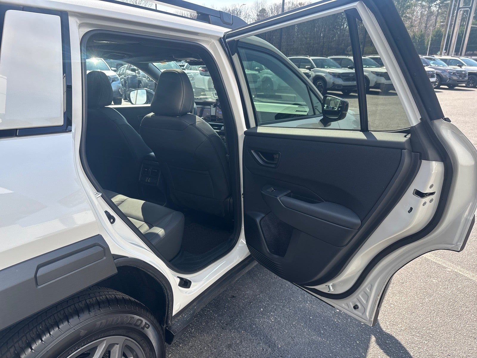 2026 Subaru OUTBACK Premium