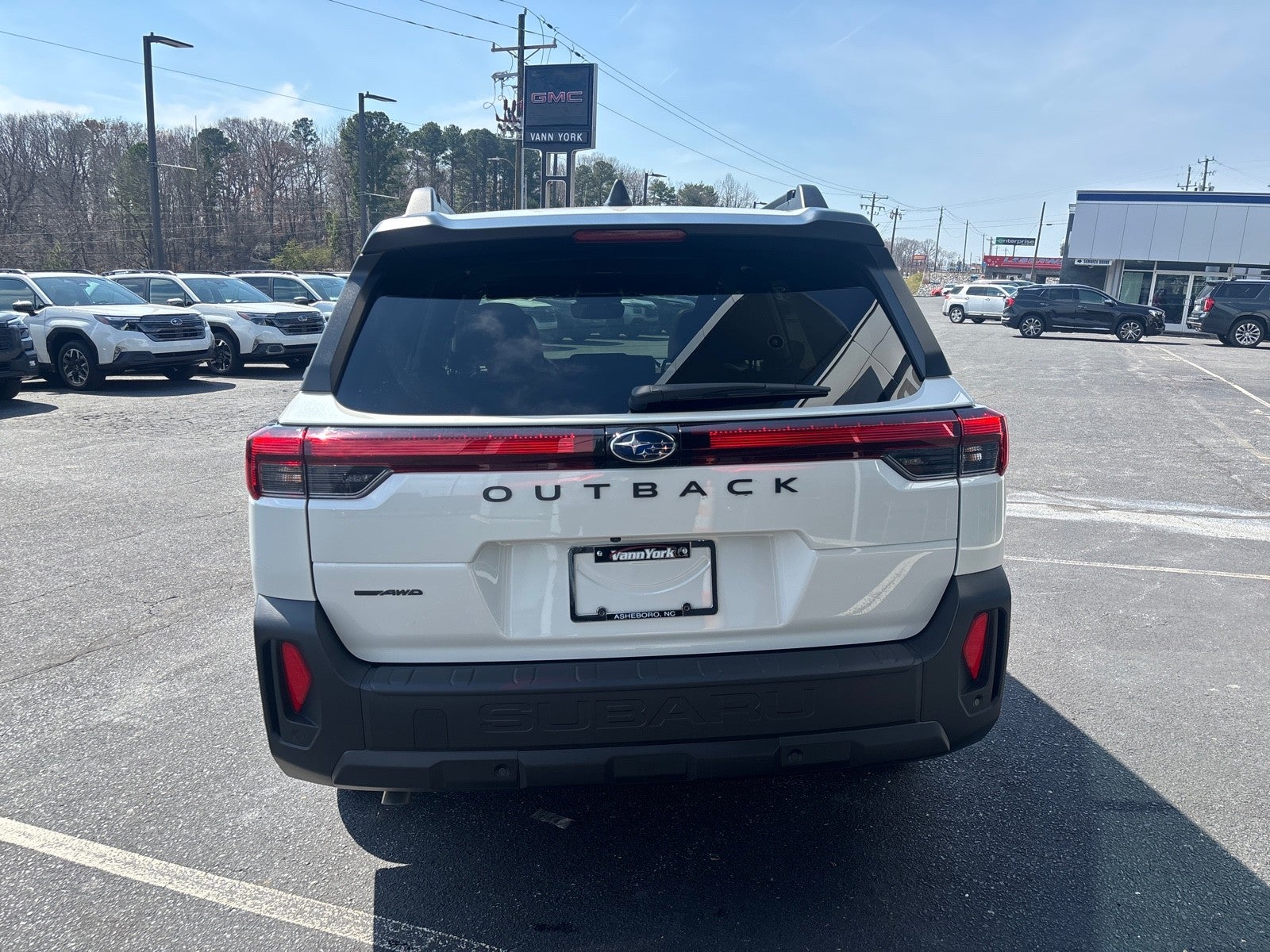 2026 Subaru OUTBACK Premium