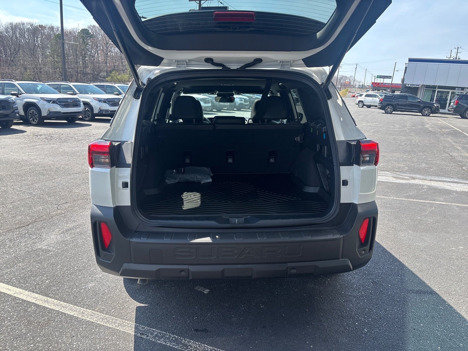 2026 Subaru OUTBACK Premium