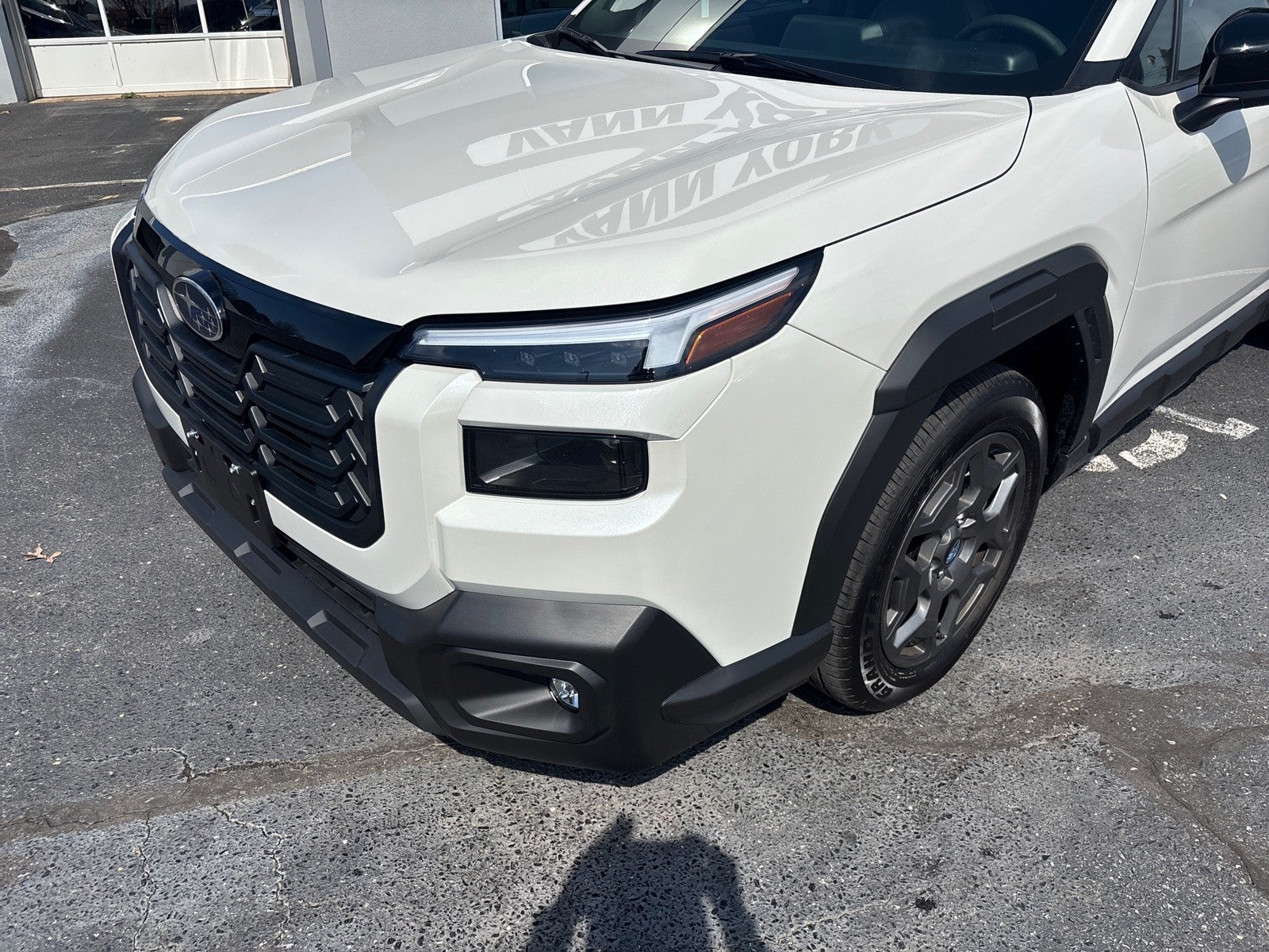 2026 Subaru OUTBACK Premium