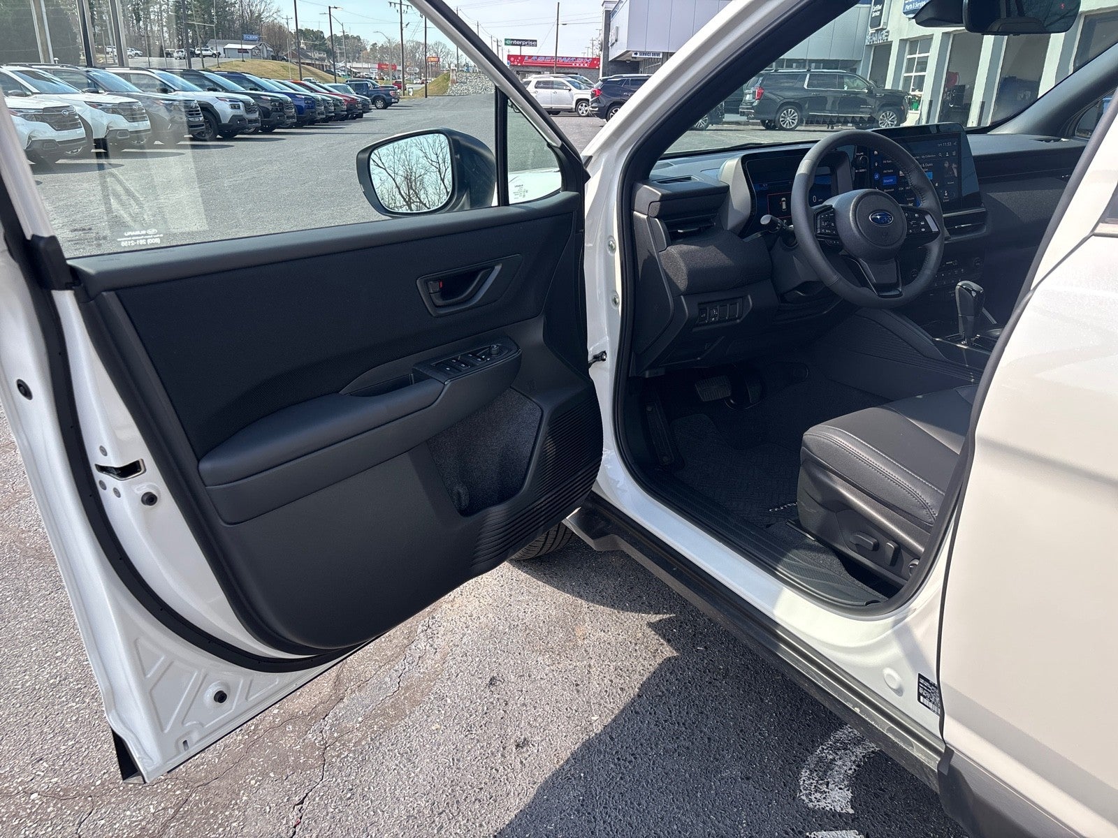 2026 Subaru OUTBACK Premium