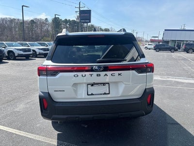 2026 Subaru OUTBACK Premium