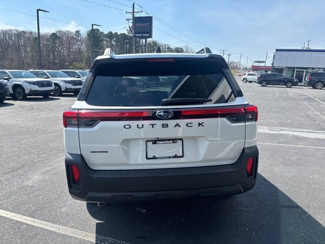 2026 Subaru OUTBACK Premium