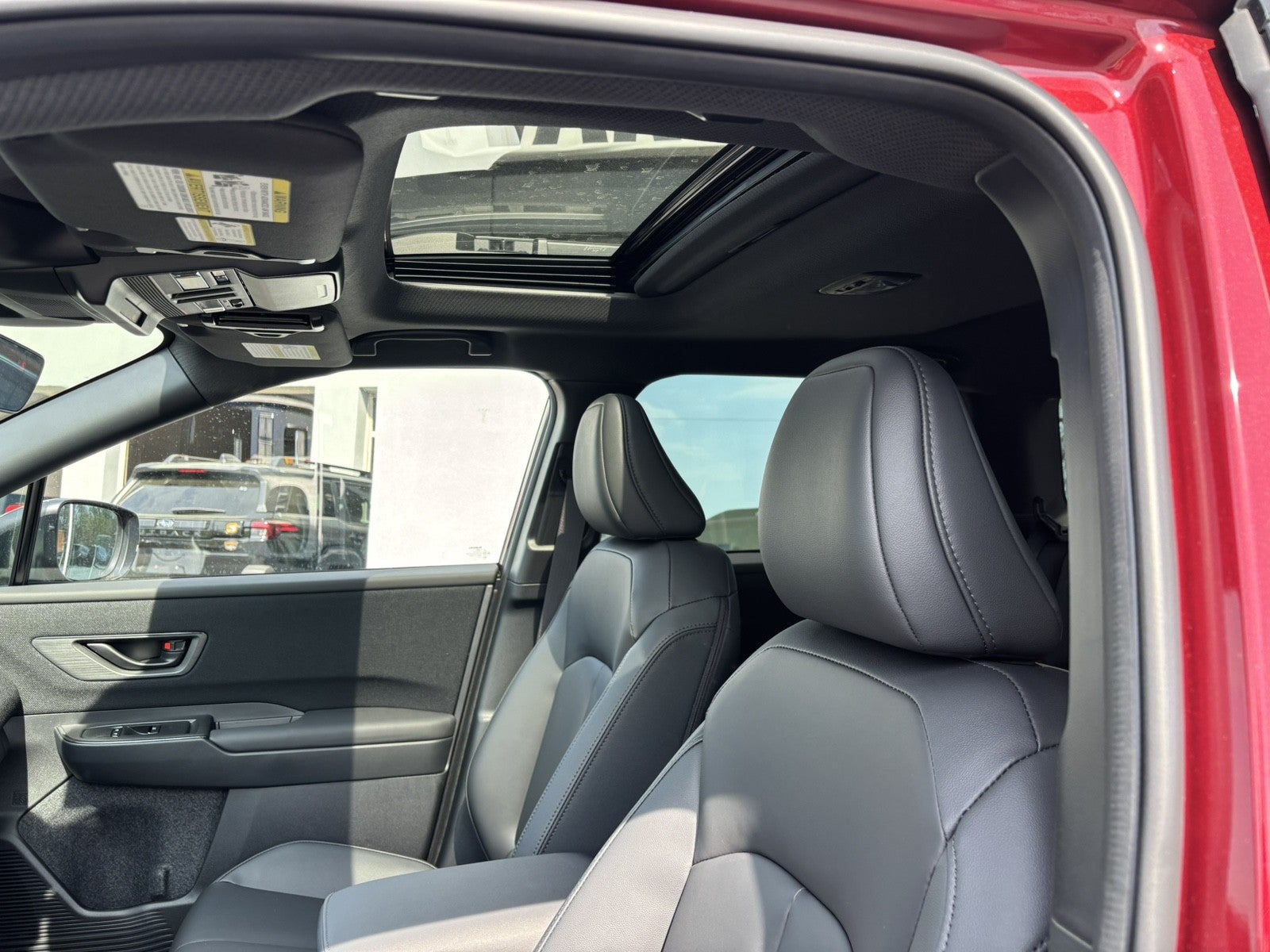 2026 Subaru OUTBACK Premium