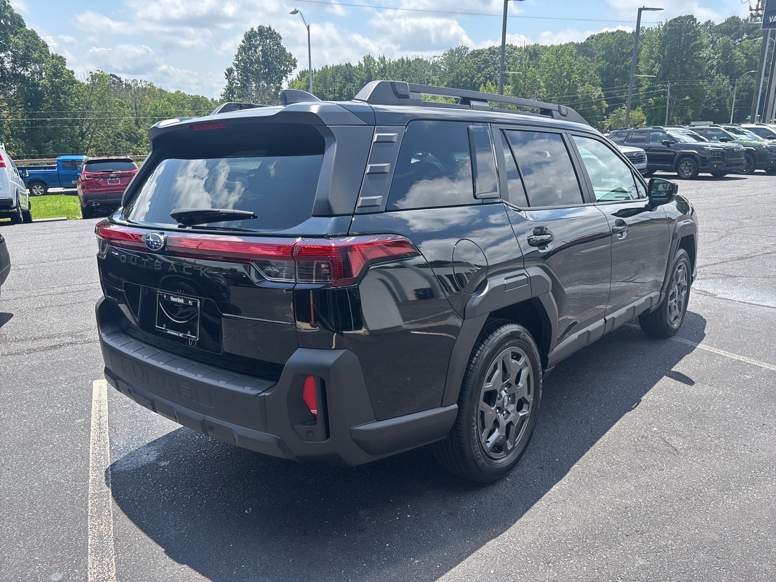 2026 Subaru OUTBACK Premium