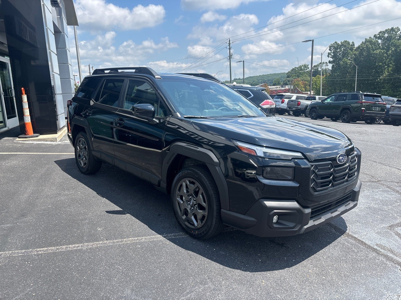 2026 Subaru OUTBACK Premium