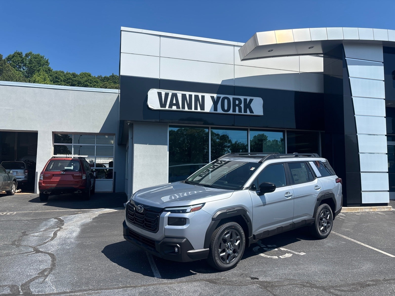 2026 Subaru OUTBACK Premium