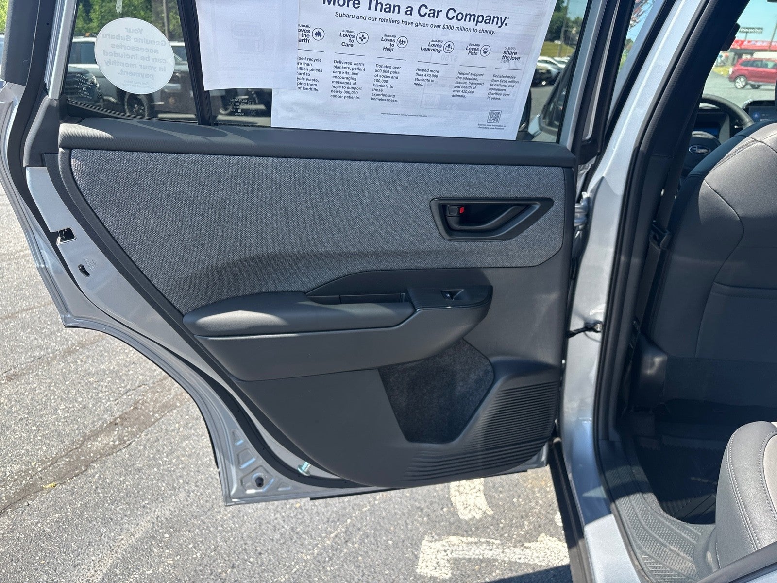 2026 Subaru OUTBACK Premium