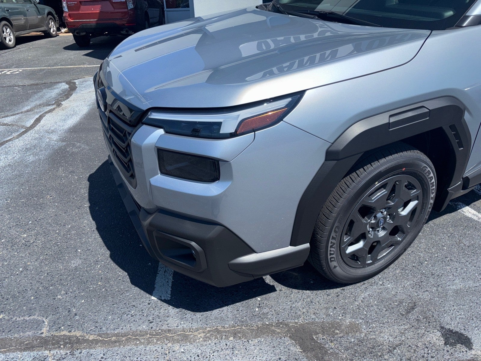 2026 Subaru OUTBACK Premium