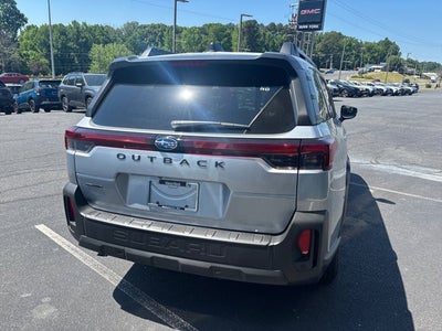 2026 Subaru OUTBACK Premium