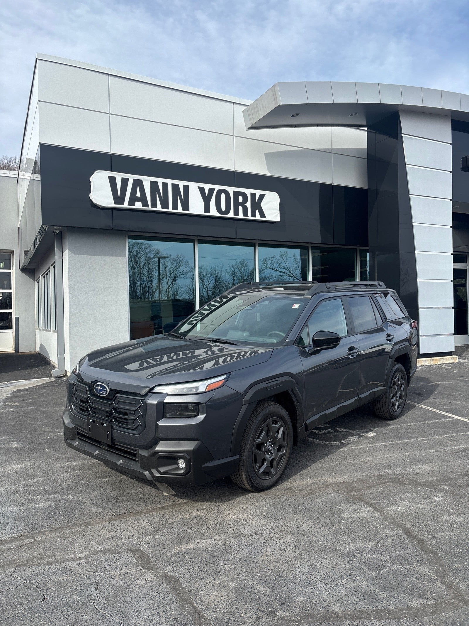 2026 Subaru OUTBACK Premium