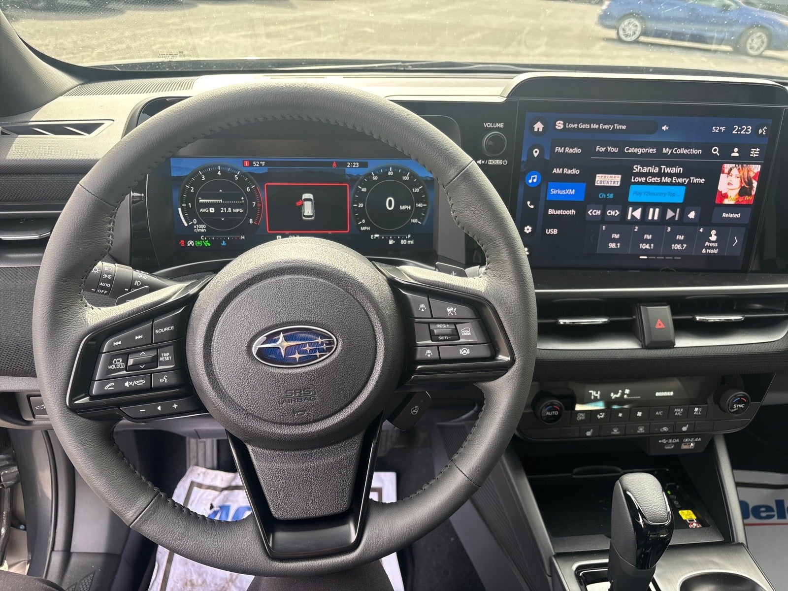 2026 Subaru OUTBACK Premium