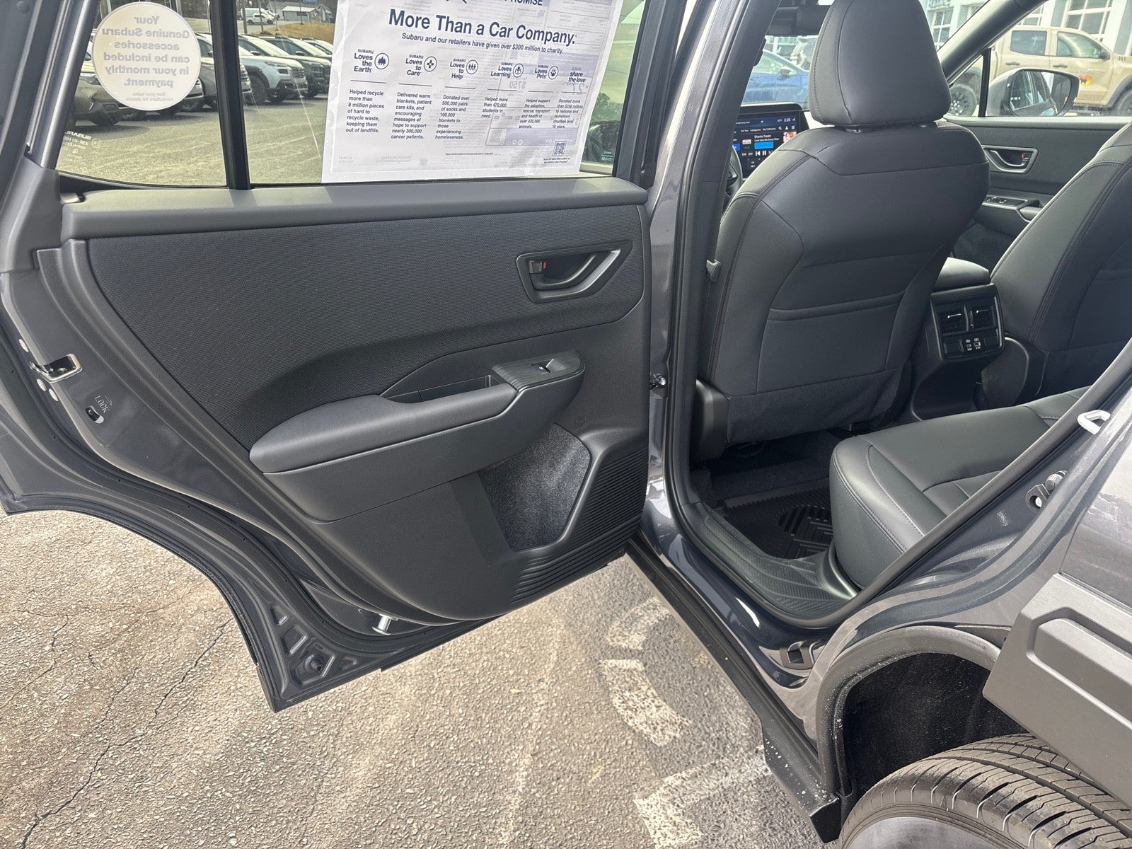 2026 Subaru OUTBACK Premium