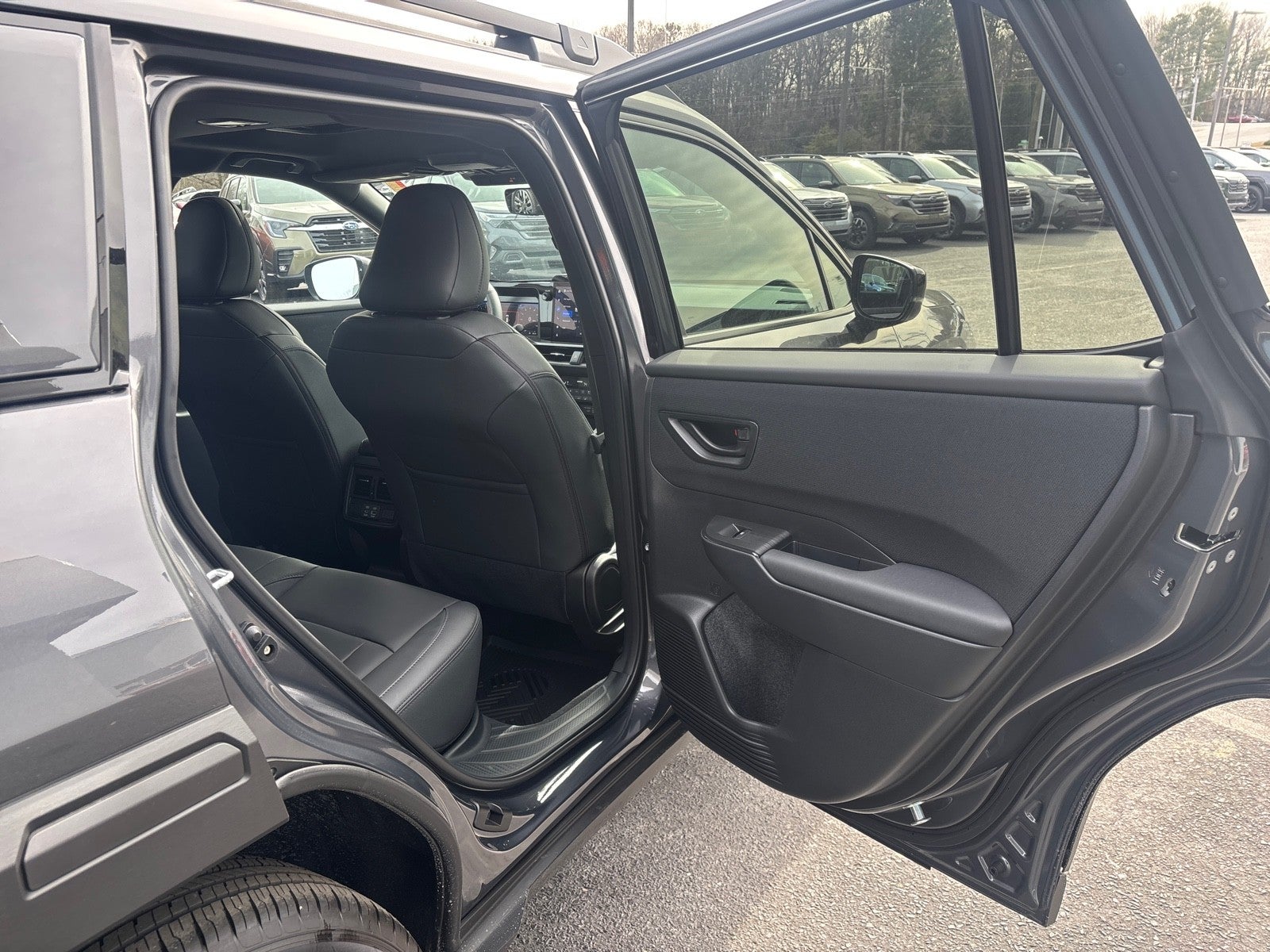 2026 Subaru OUTBACK Premium