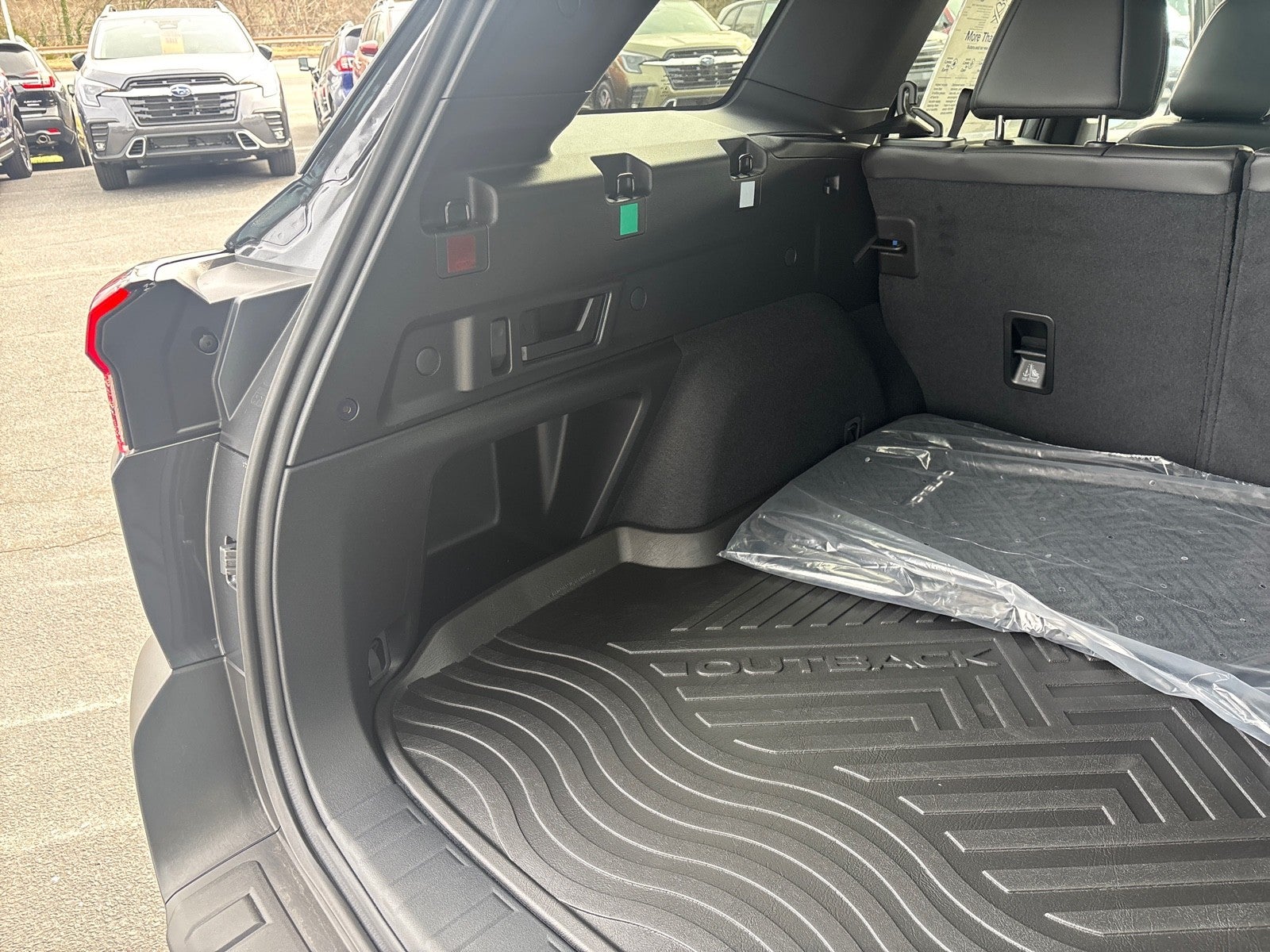 2026 Subaru OUTBACK Premium