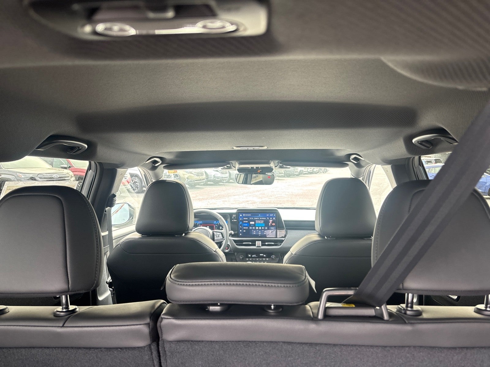 2026 Subaru OUTBACK Premium