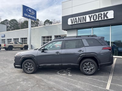 2026 Subaru OUTBACK Premium