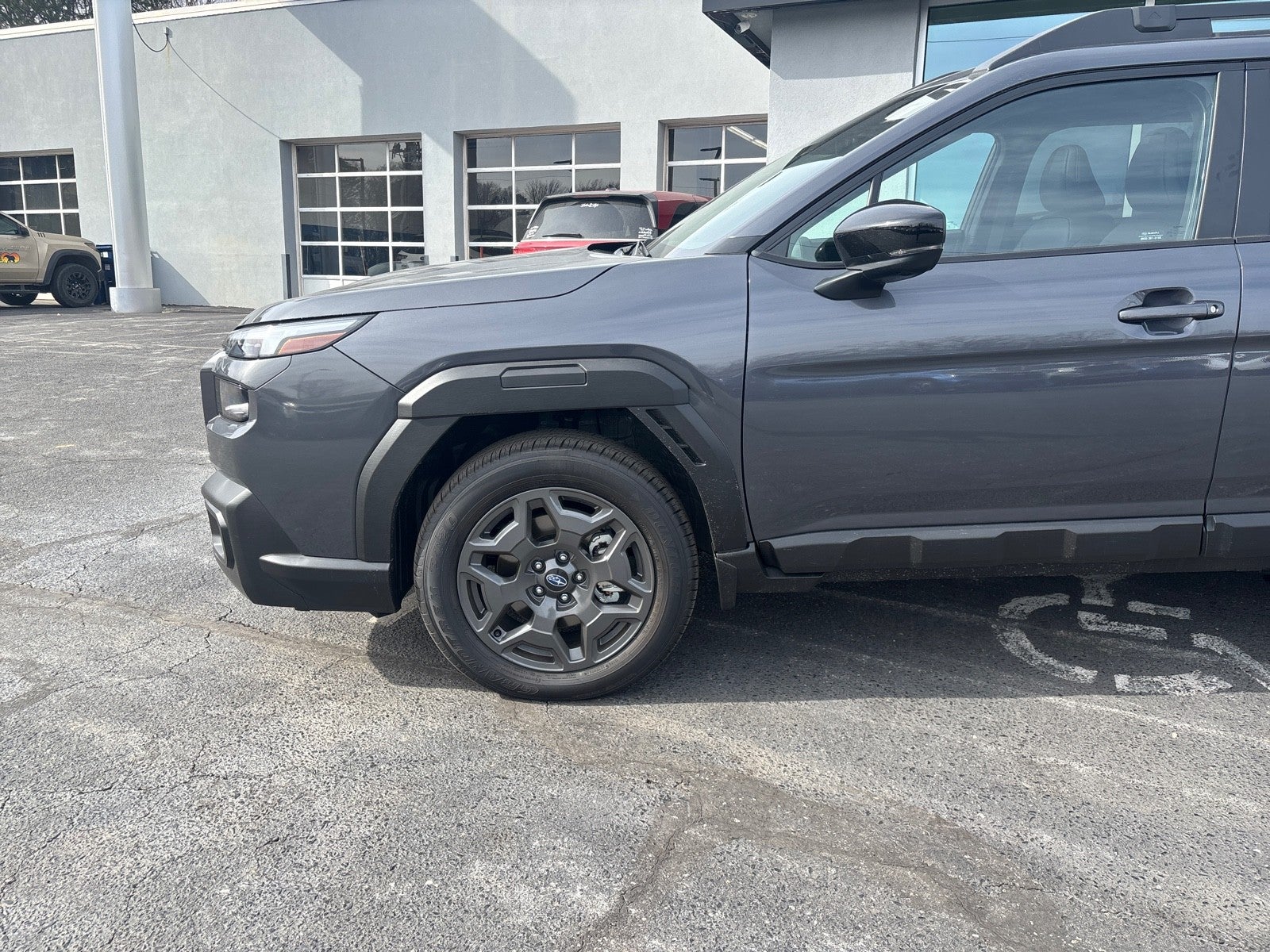 2026 Subaru OUTBACK Premium