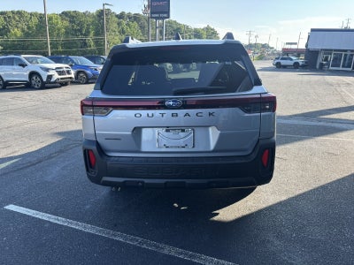 2026 Subaru OUTBACK Limited