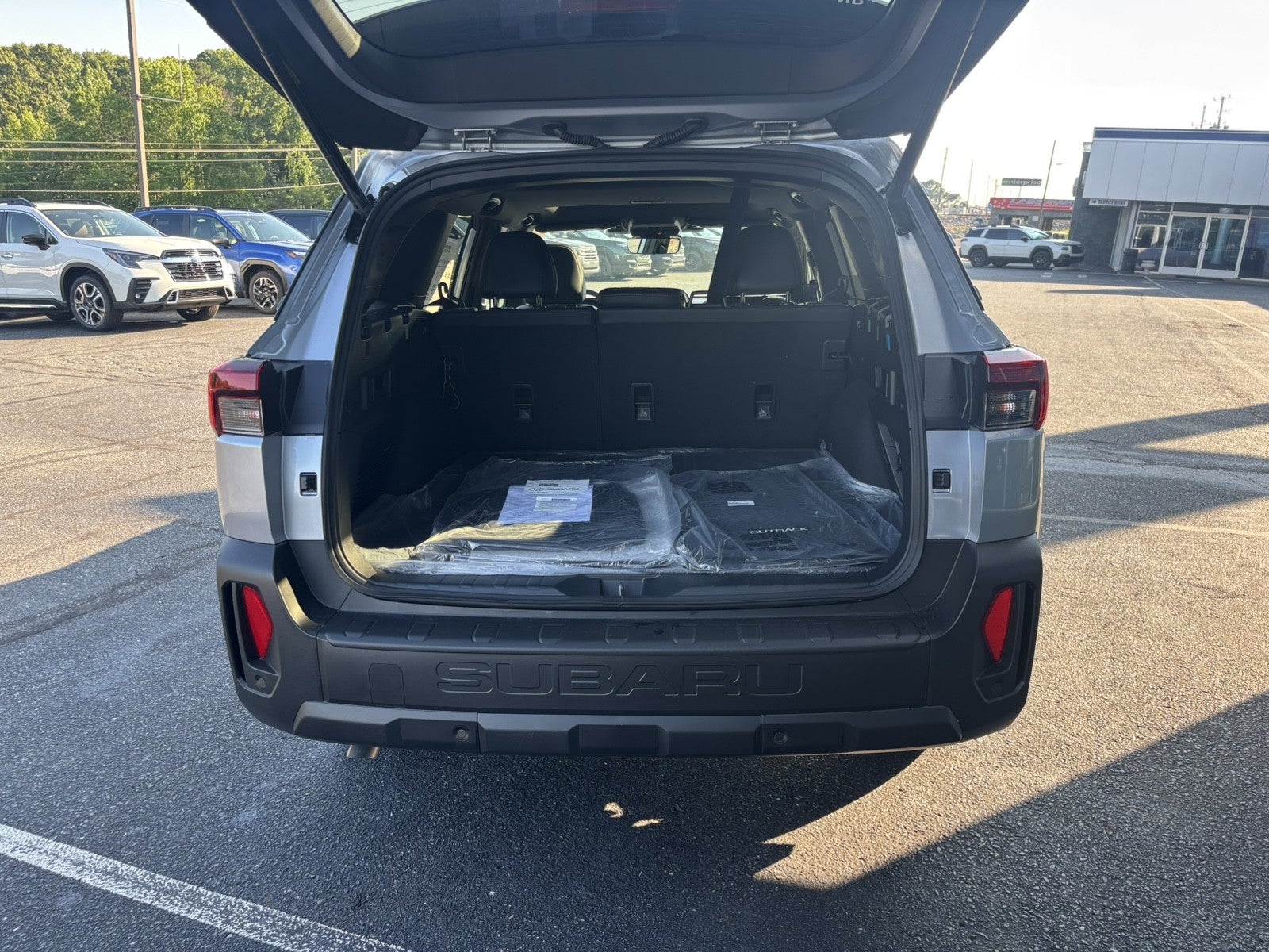 2026 Subaru OUTBACK Limited