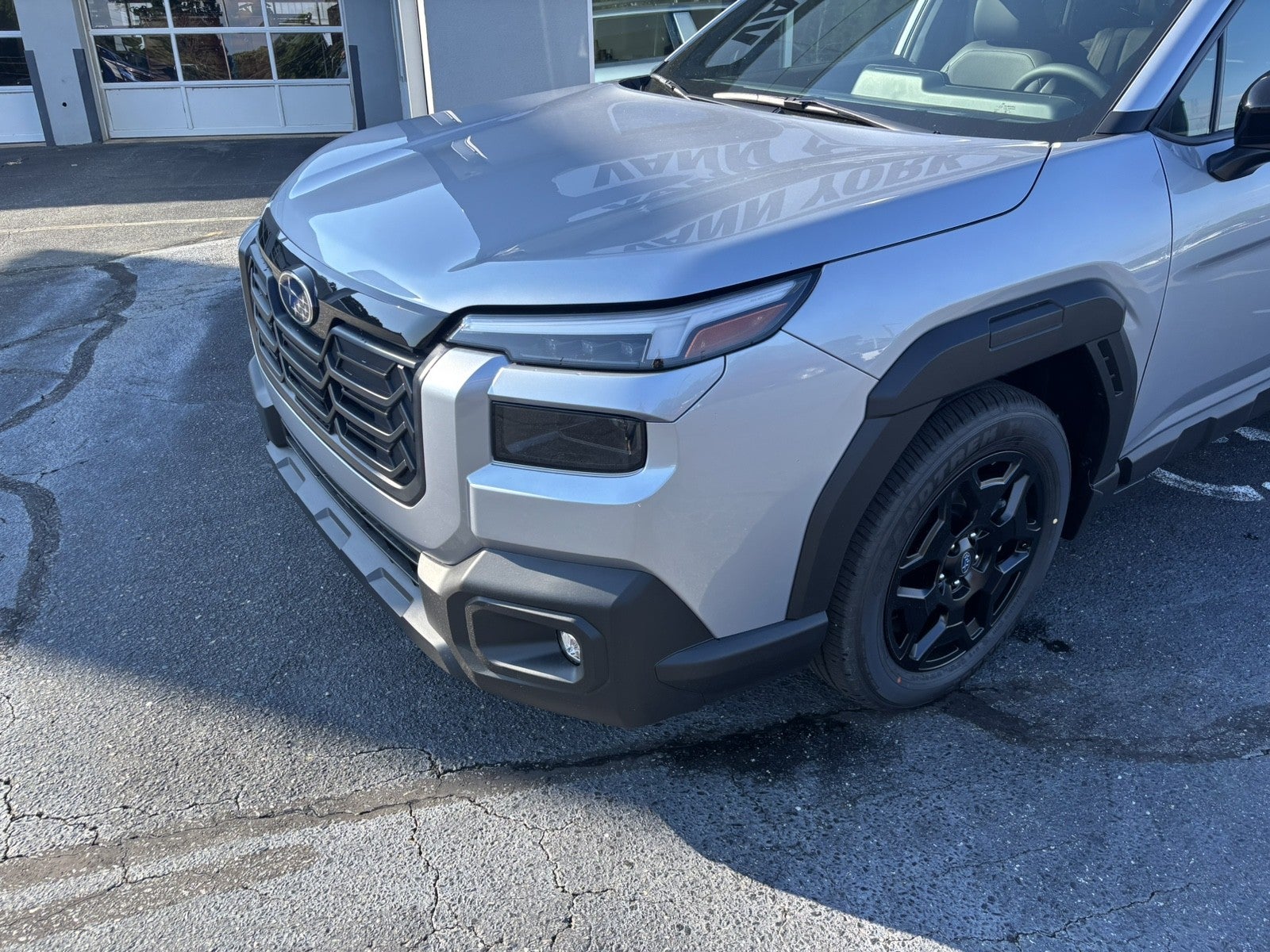 2026 Subaru OUTBACK Limited