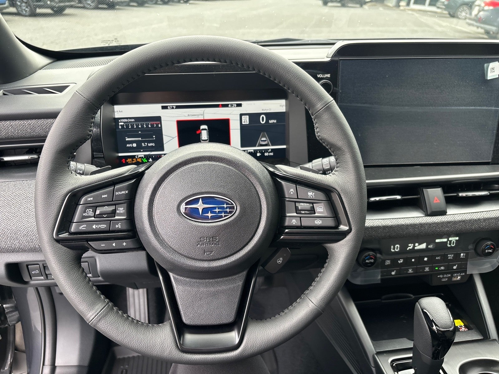 2026 Subaru OUTBACK Limited