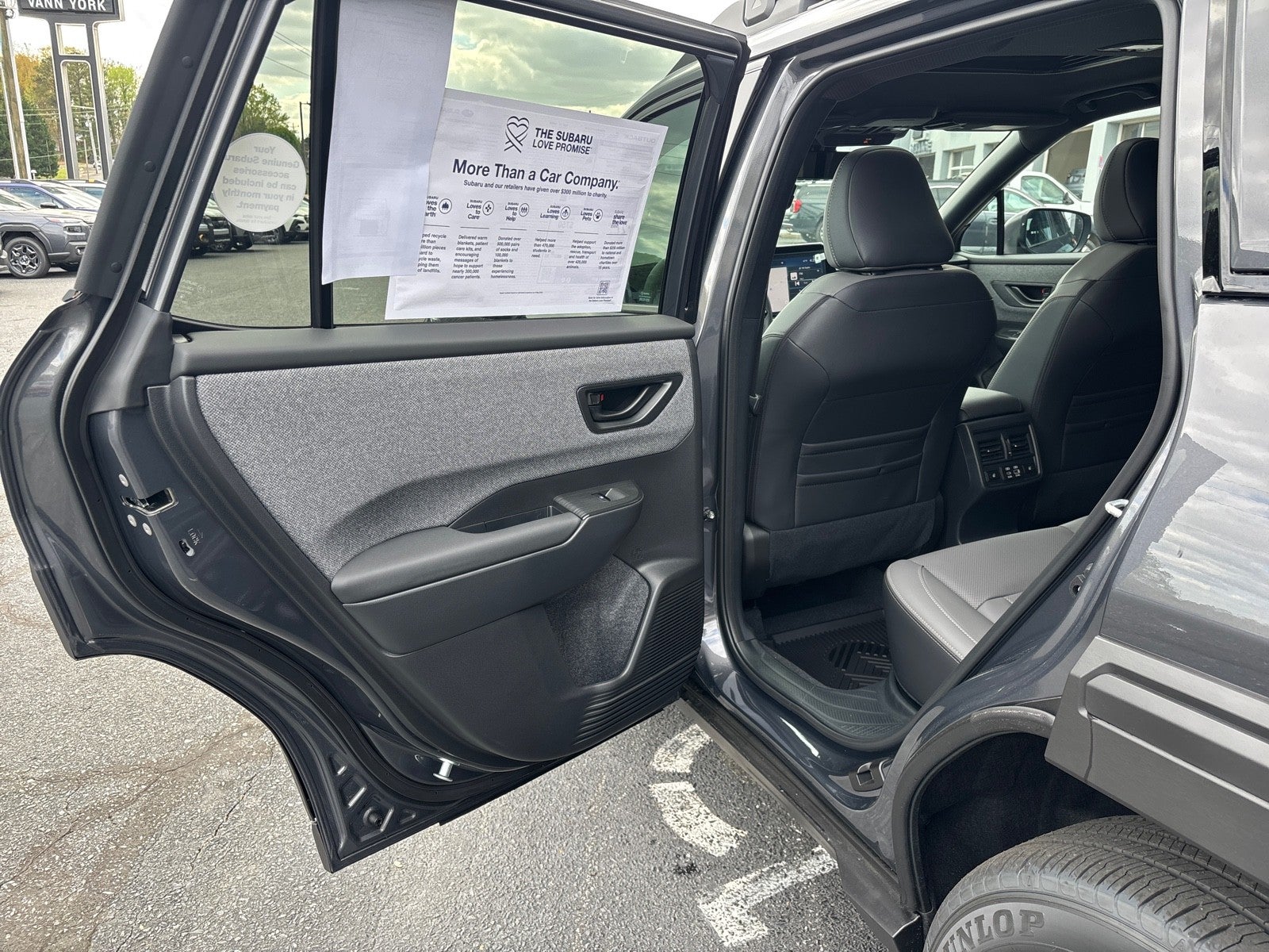 2026 Subaru OUTBACK Limited