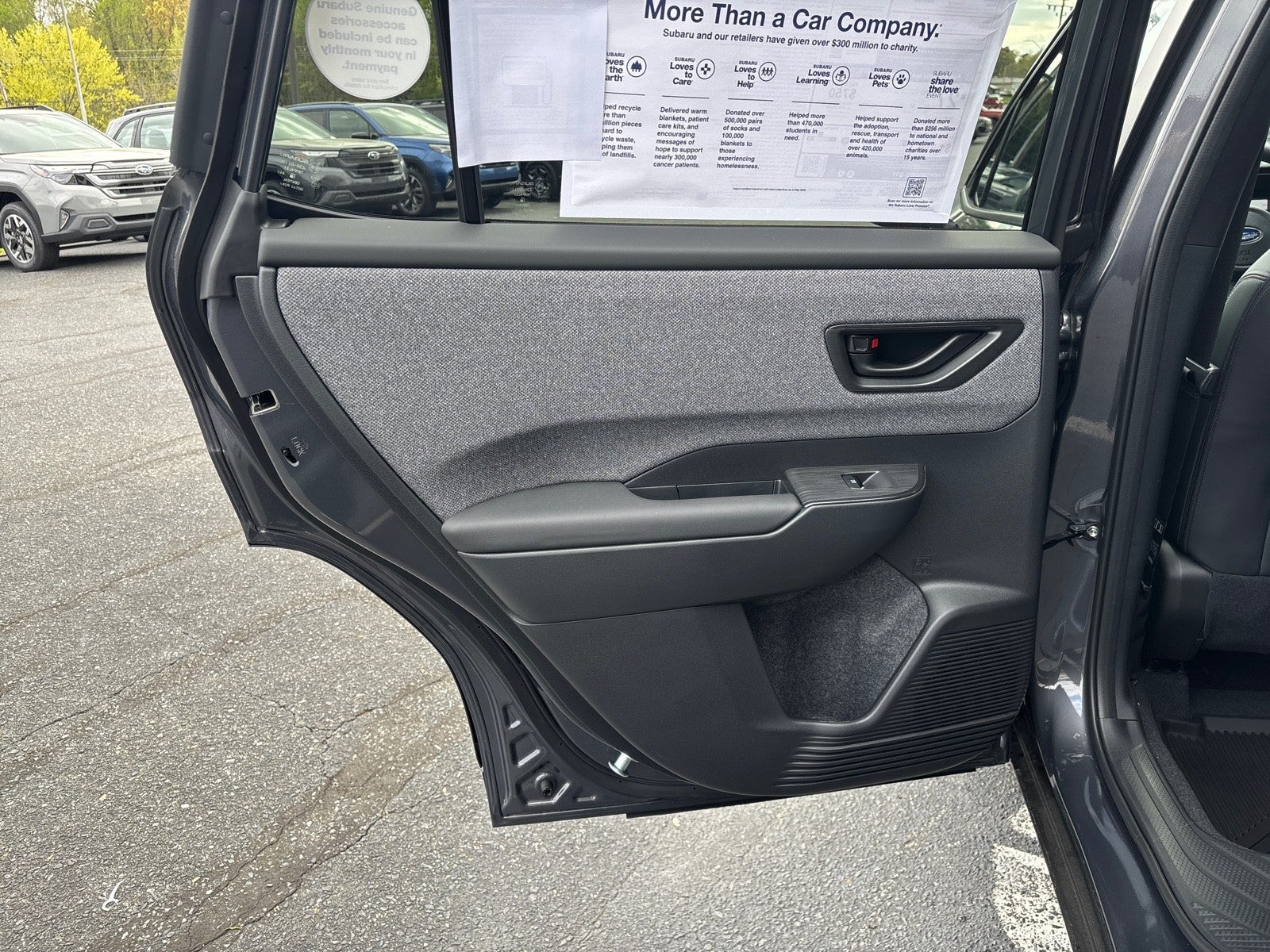 2026 Subaru OUTBACK Limited