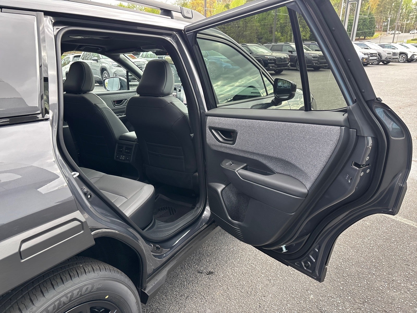 2026 Subaru OUTBACK Limited