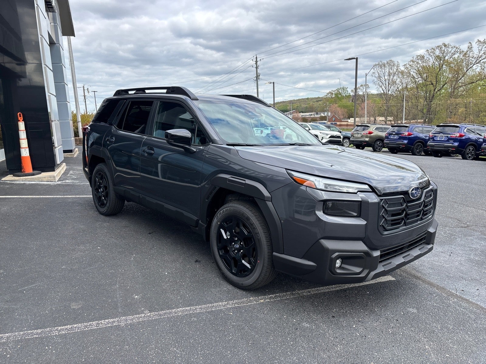 2026 Subaru OUTBACK Limited