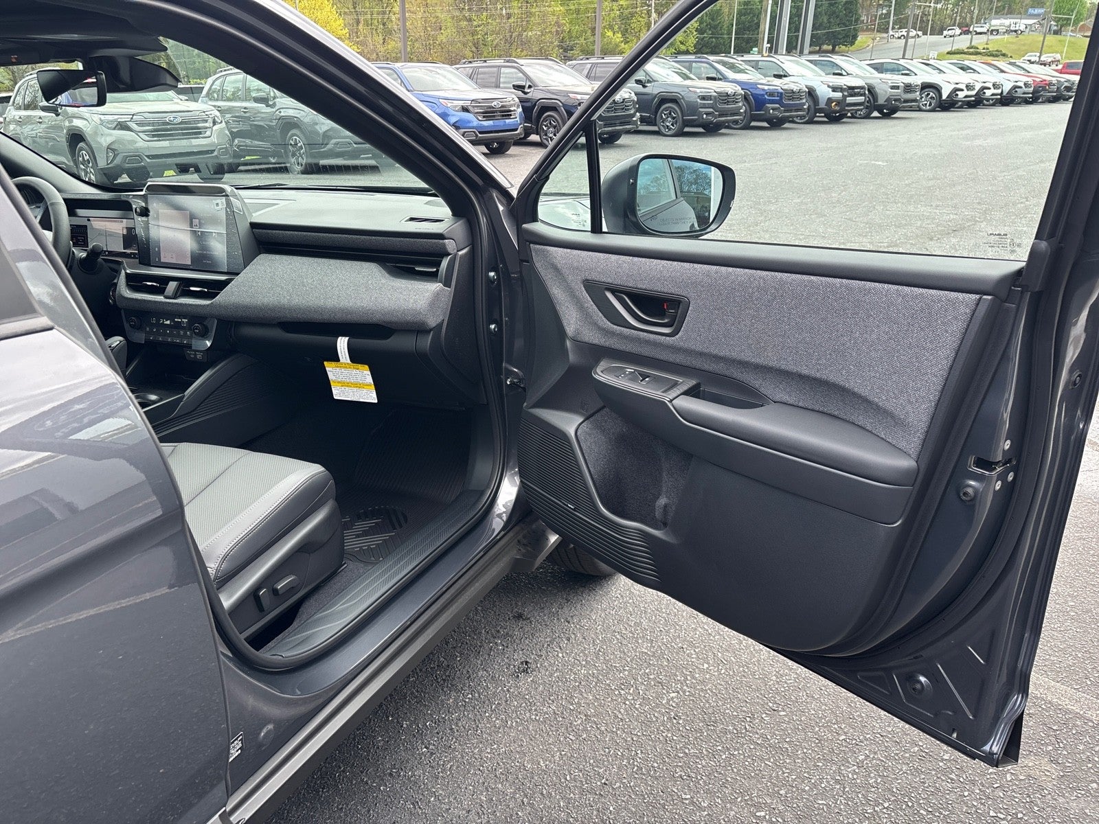 2026 Subaru OUTBACK Limited