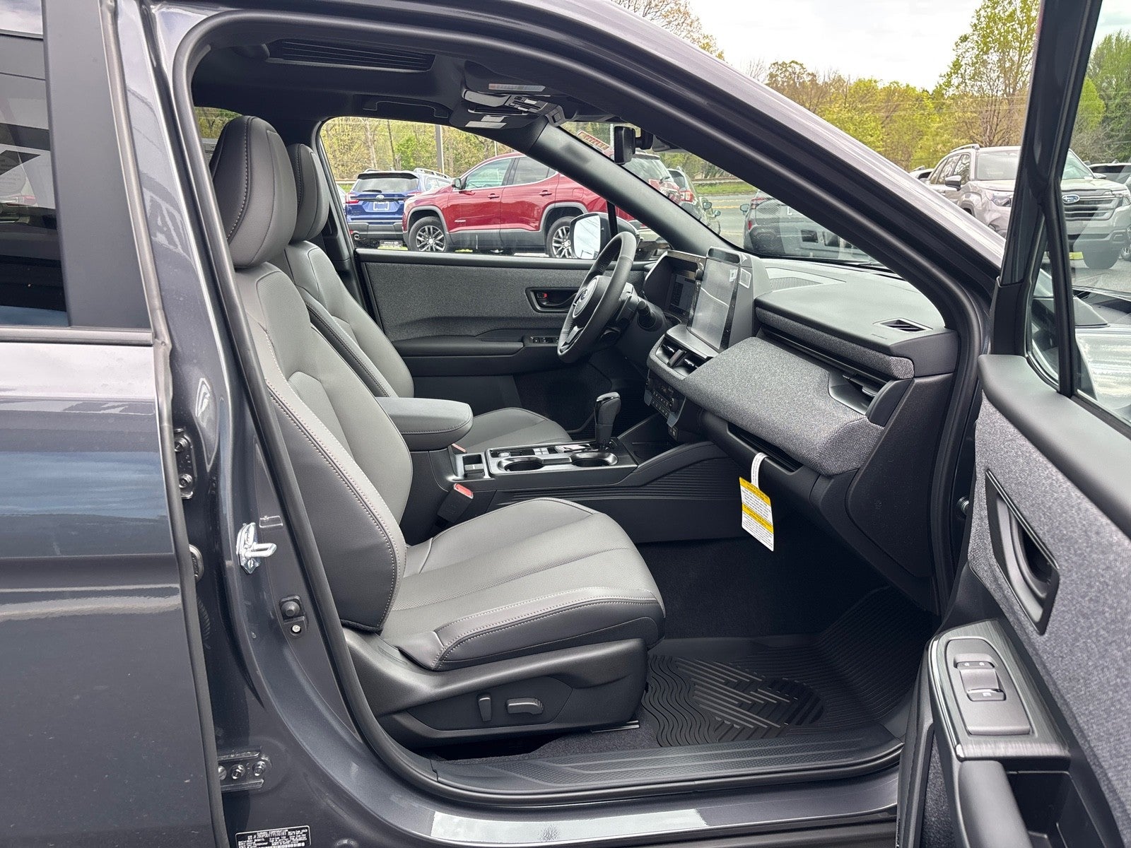 2026 Subaru OUTBACK Limited