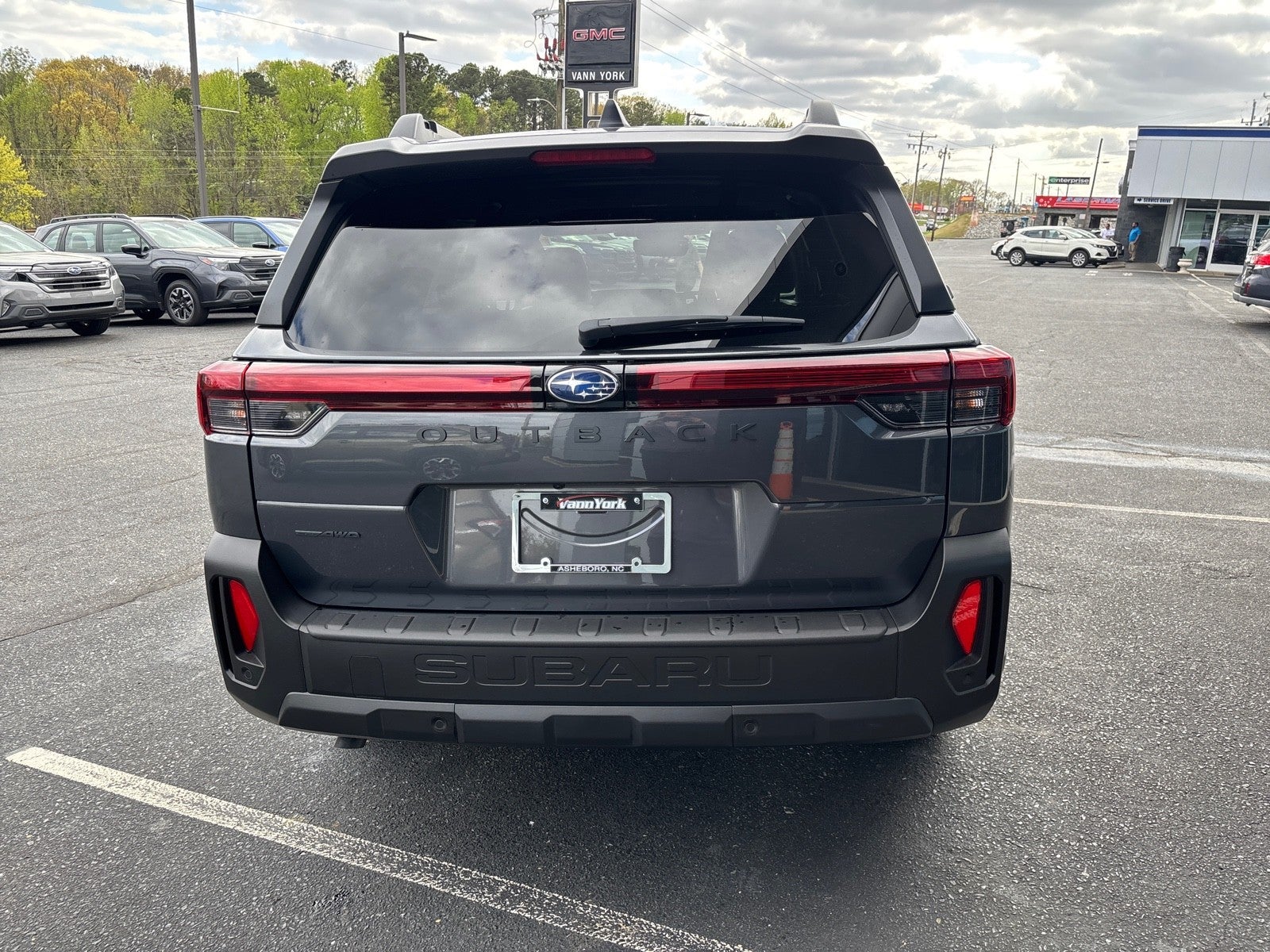 2026 Subaru OUTBACK Limited