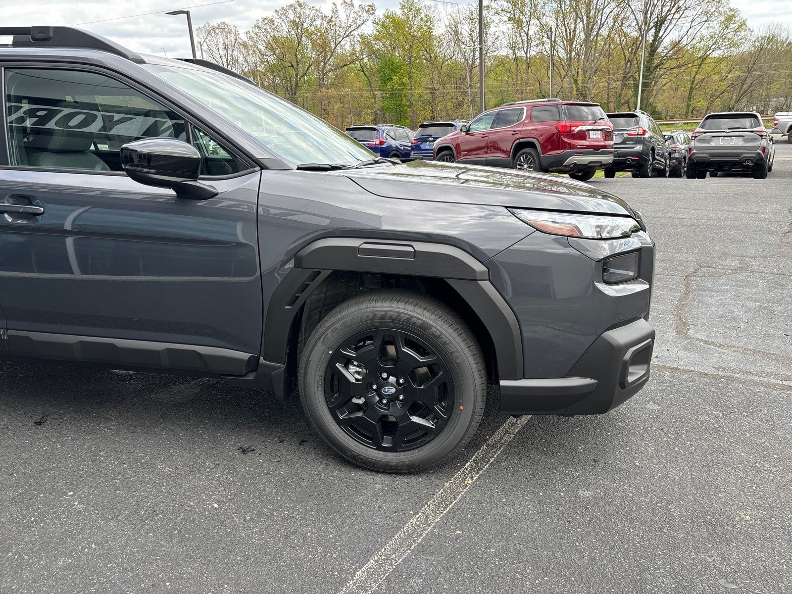 2026 Subaru OUTBACK Limited
